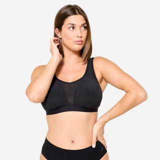 KALENJI  Reggiseno sportivo sostegno forte - sintetico 