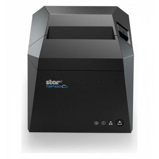 Star Micronics  TSP143IV UE BK E+U PRINTER THERMAL 80MM WIDE PAPER 24VDC 203 x 203 DPI Con cavo e senza cavo Termica diretta Stampante POS 