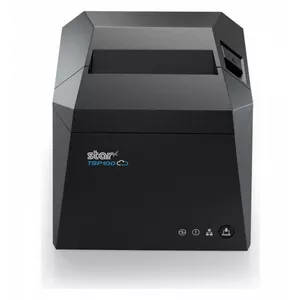 Star Micronics TSP143IV UE BK E+U PRINTER THERMAL 80MM WIDE PAPER 24VDC 203 x 203 DPI Verkabelt & Kabellos Direkt Wärme POS-Drucker