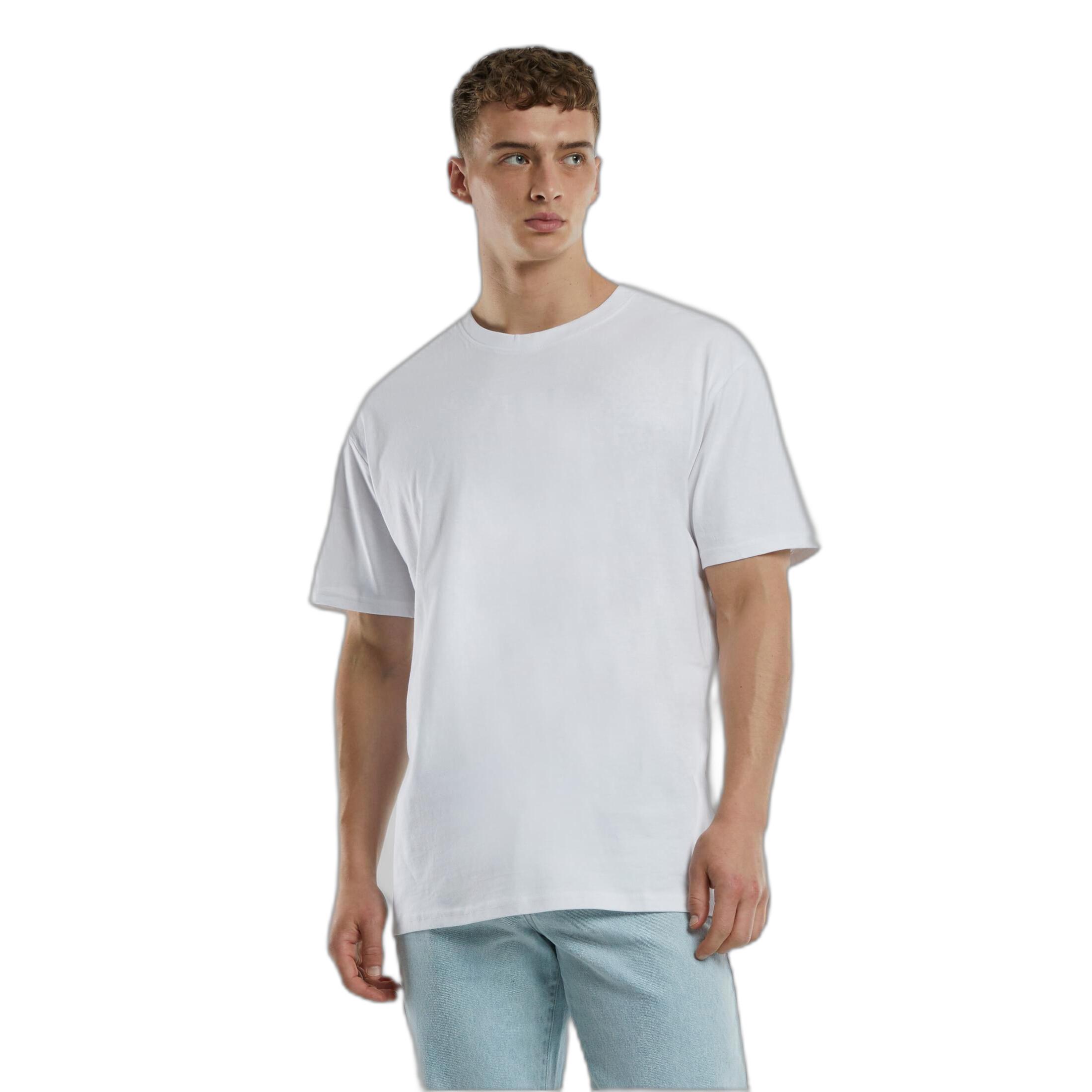 URBAN CLASSICS Signature Logo Tall T-Shirt  