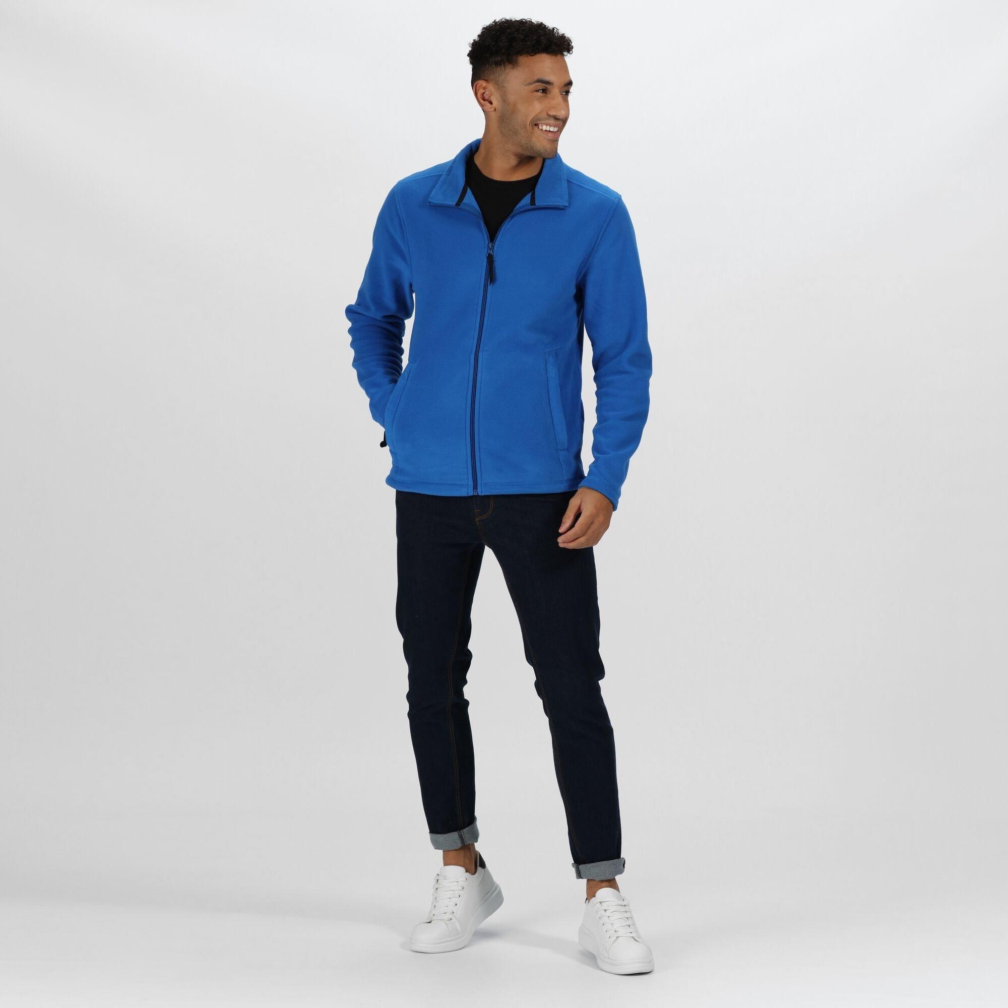 Regatta Microfleece Full Zip Jacke  