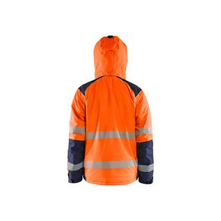 Blaklader Bakader Hi-Vis Regenjacke  
