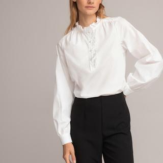 La Redoute Collections  Blouse col victorien 