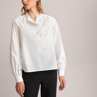 La Redoute Collections  Blouse col victorien 