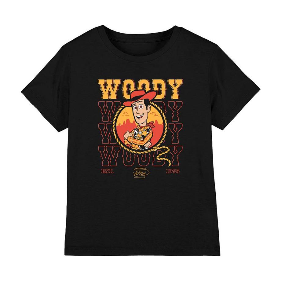 T-ShirtMotif Woody Sheriff