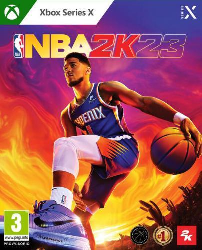 2K GAMES  NBA 2K23 