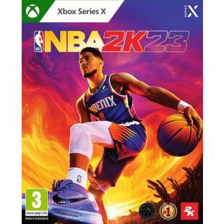 2K GAMES  NBA 2K23 