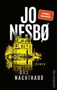 Das Nachthaus Nesbø, Jo; Frauenlob, Günther (Übersetzung) Copertina rigida 