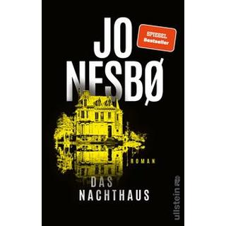 Das Nachthaus Nesbø, Jo; Frauenlob, Günther (Übersetzung) Copertina rigida 