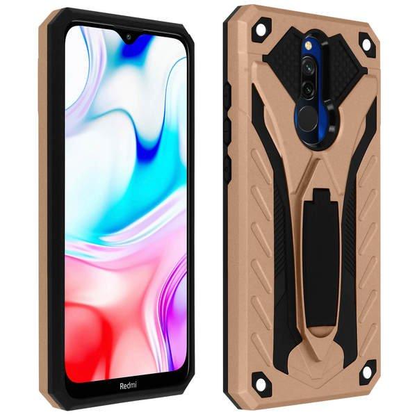 Avizar  Cover Antishock Xiaomi Redmi 8 / 8A 