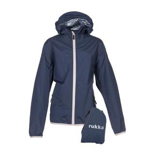 Rukka  Kinder Regenjacke Shelter total eclipse 