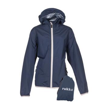 Shelter Kinder Regenjacke