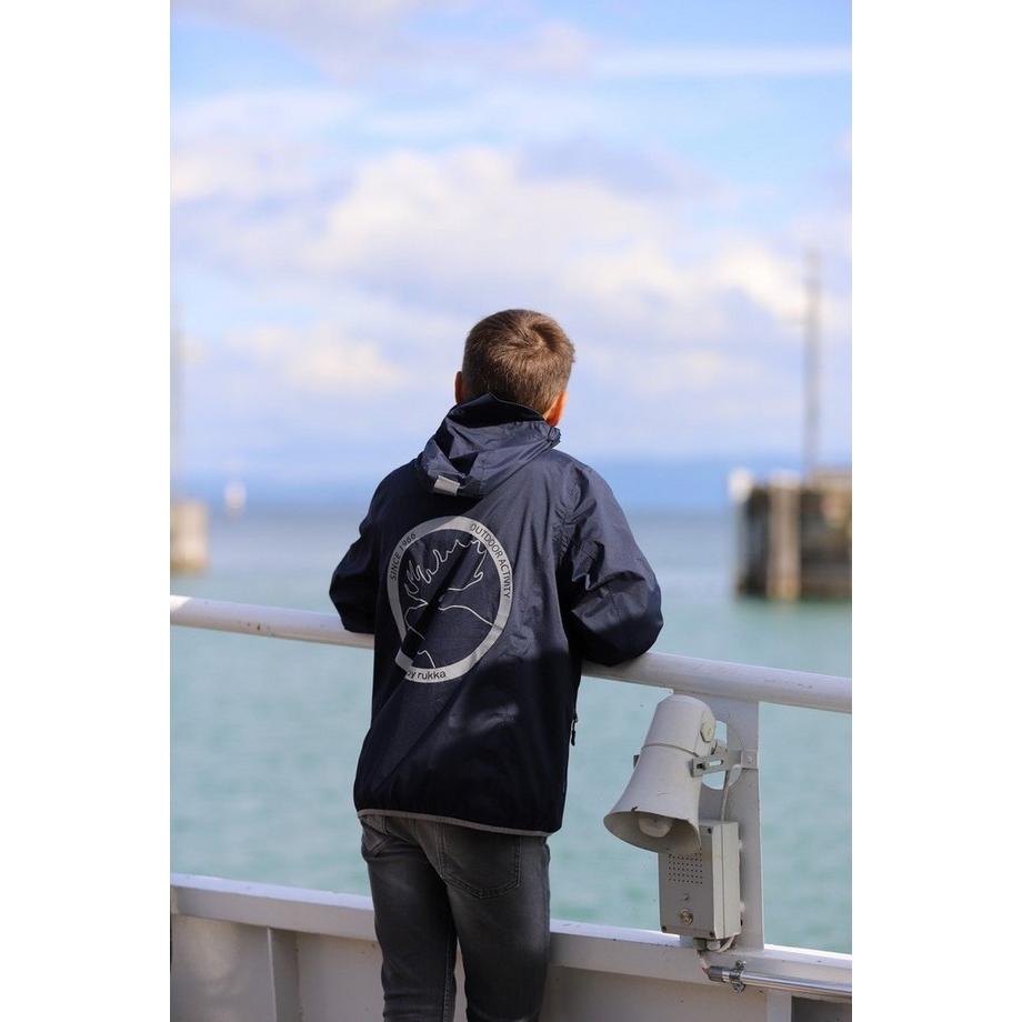 Rukka  Shelter Kinder Regenjacke 