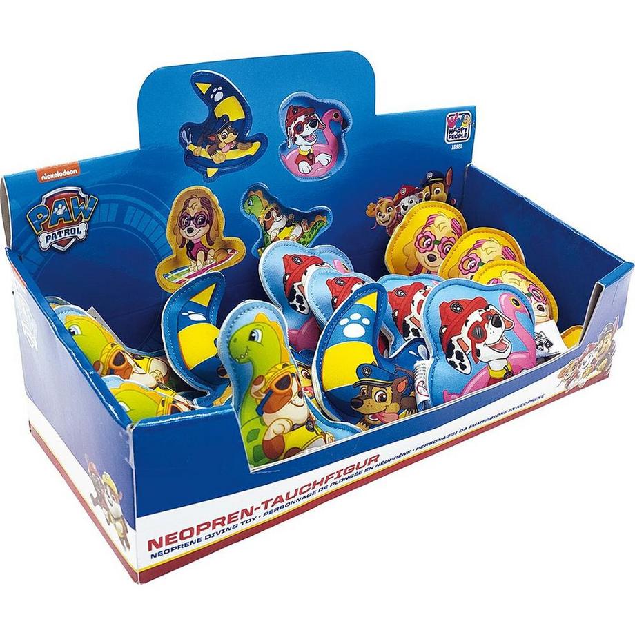 Happy People  Tauchtiere Paw Patrol 