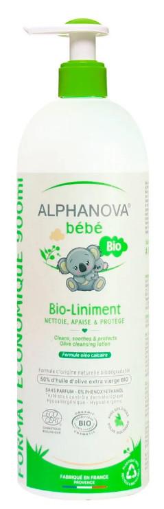 Alphanova  ALPHANOVA bébé Bio-Liniment (900ml) 