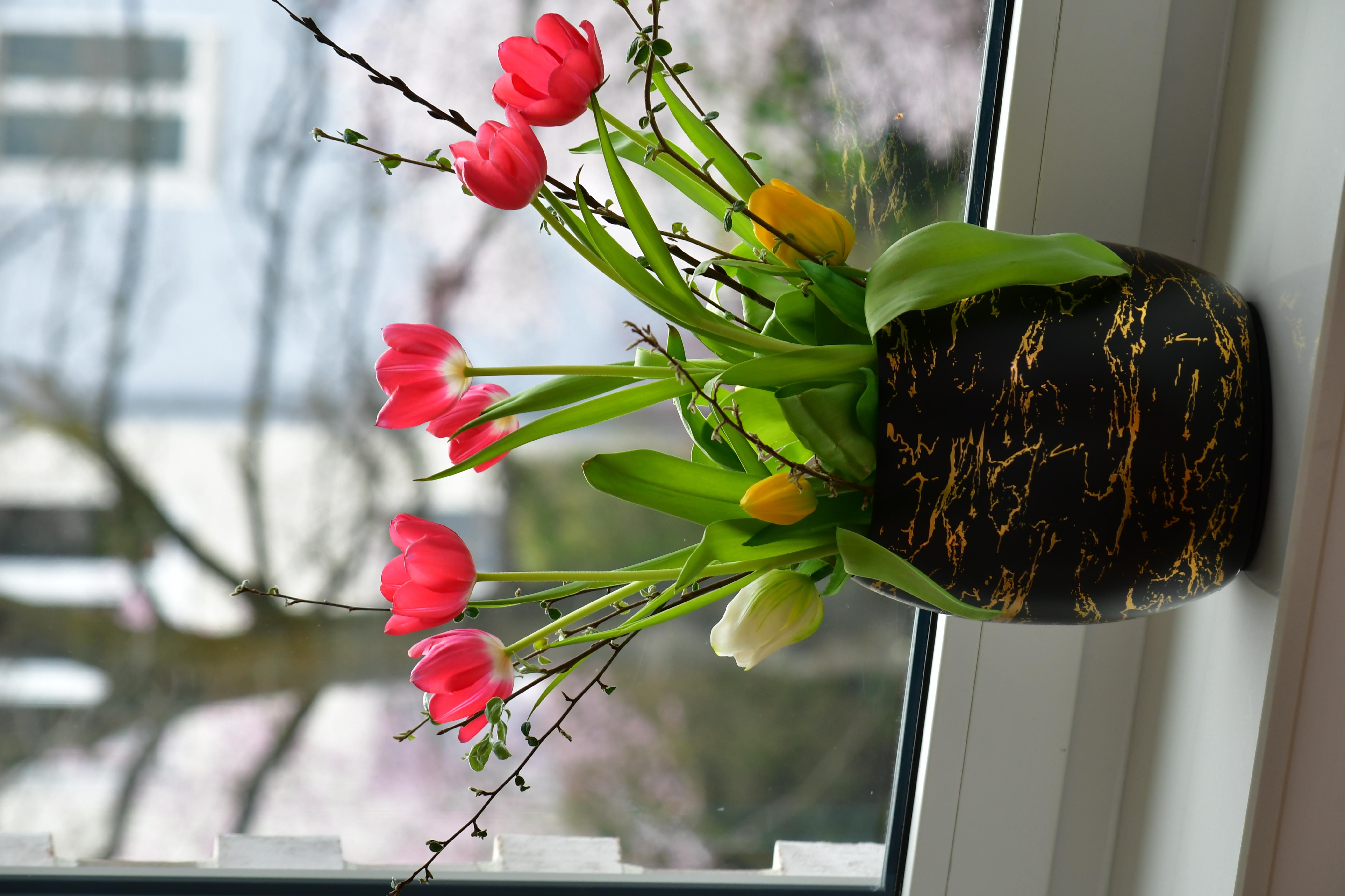 Blue Chilli Wein- und Champagnerkühler: -goldenes Marmordesign  