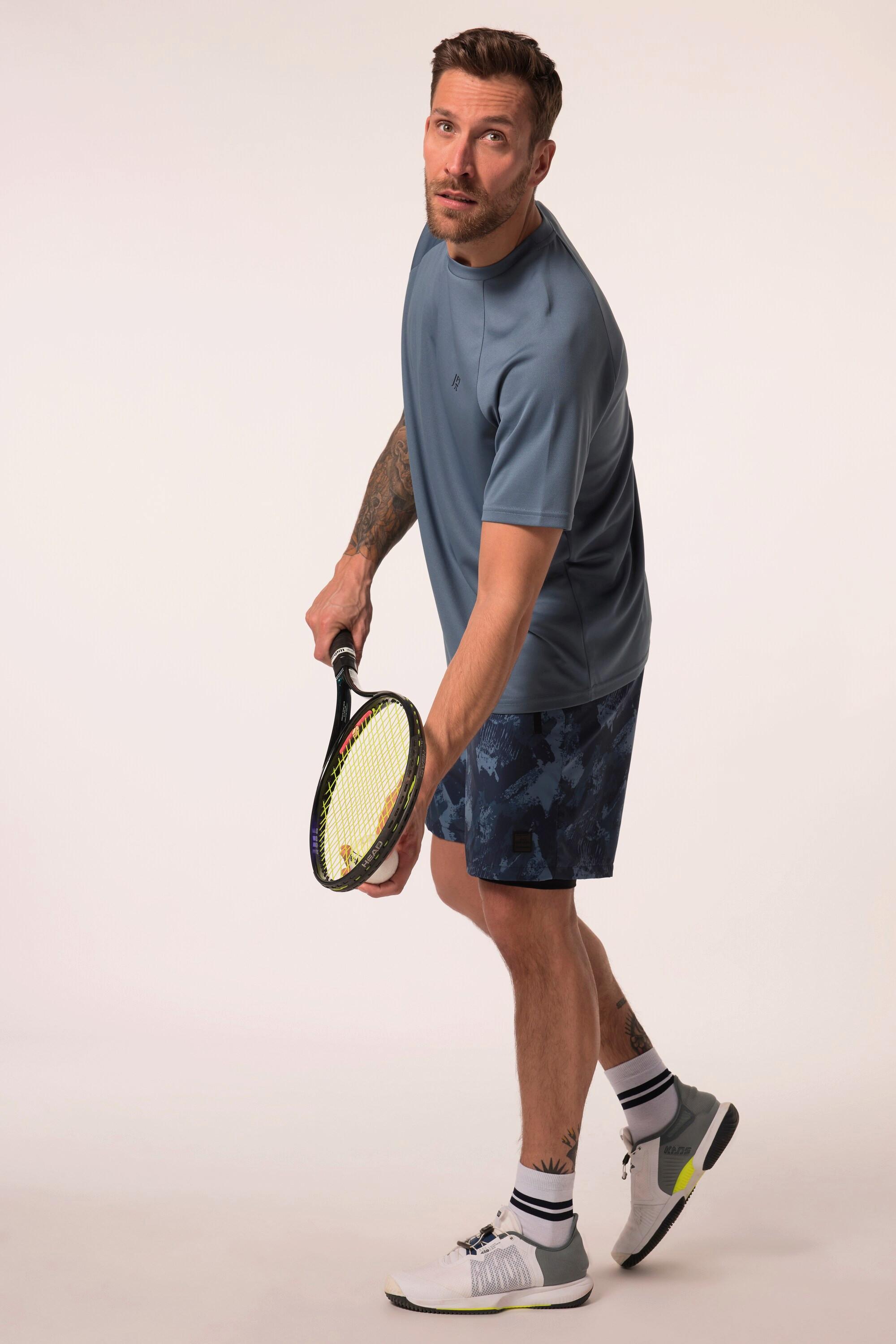 JP1880 FLEXNAMIC® Fitness T-shirt Manches Courtes QuickDry  