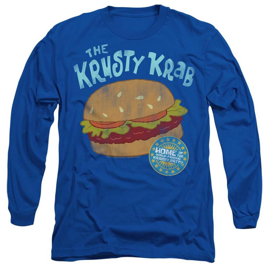 Krusty Krab Maglietta