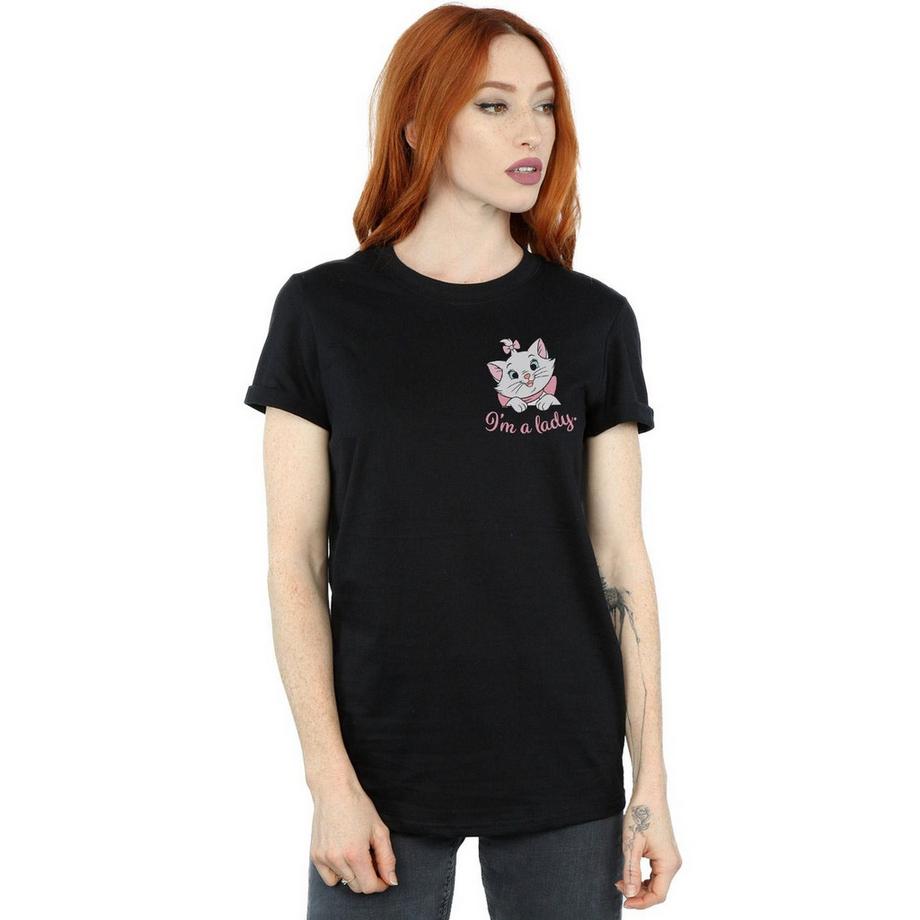 Disney Aristocats I'm A Lady T-Shirt  