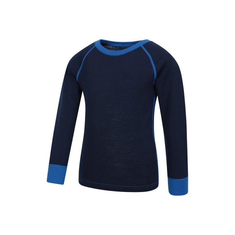 Mountain Warehouse  Merino II Base Layer Oberteil Rundhalsausschnitt 