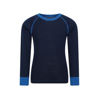 Mountain Warehouse  Merino II Base Layer Oberteil Rundhalsausschnitt 