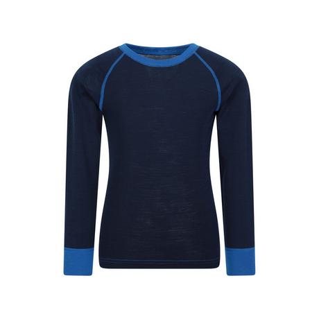 Mountain Warehouse  Merino II Base Layer Oberteil Rundhalsausschnitt 