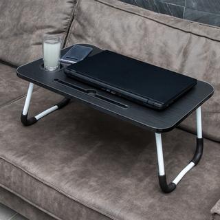 Intirilife Intirilife Table d'ordinateur portable pliable  