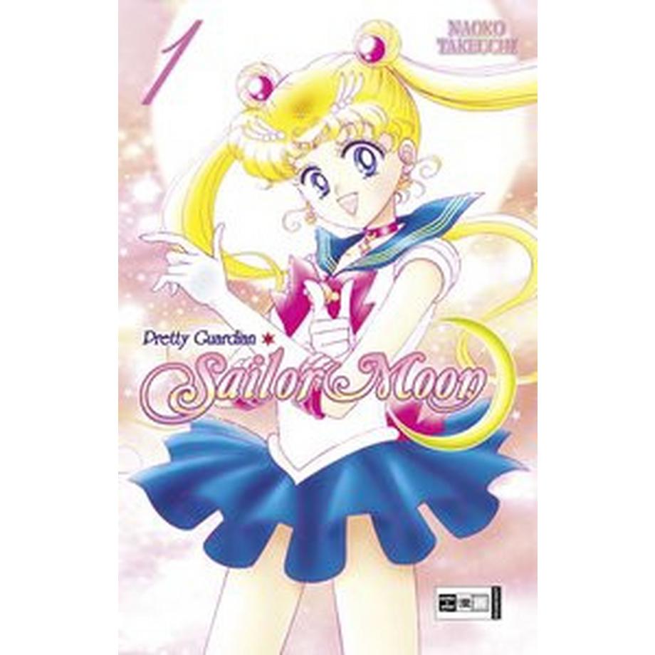 EGMONT  Pretty Guardian Sailor Moon 01 