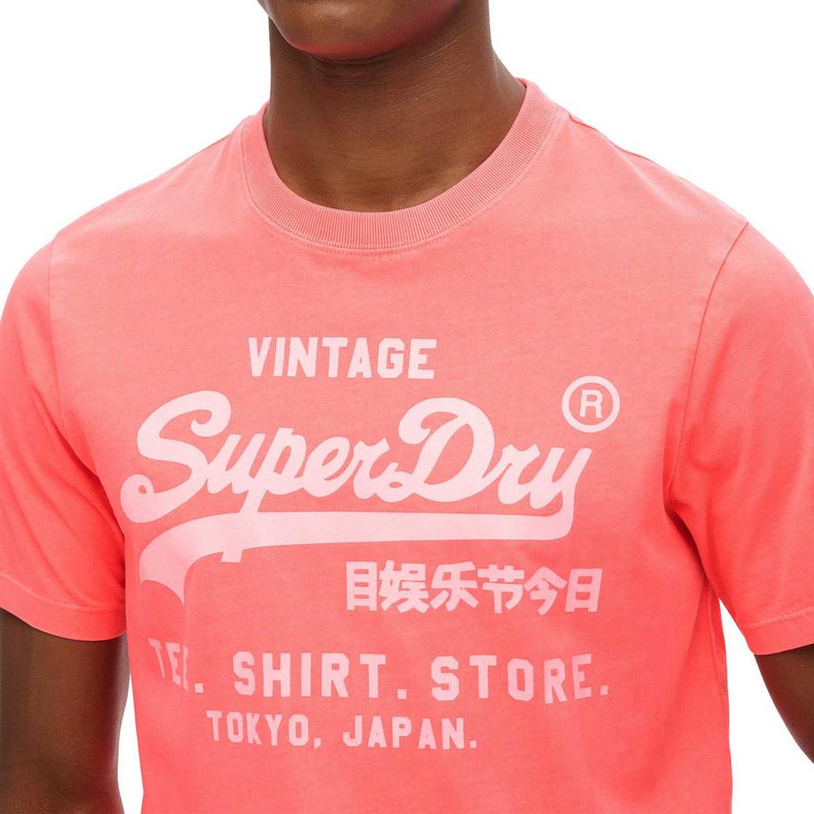 Superdry Neon Relaxed Tee  