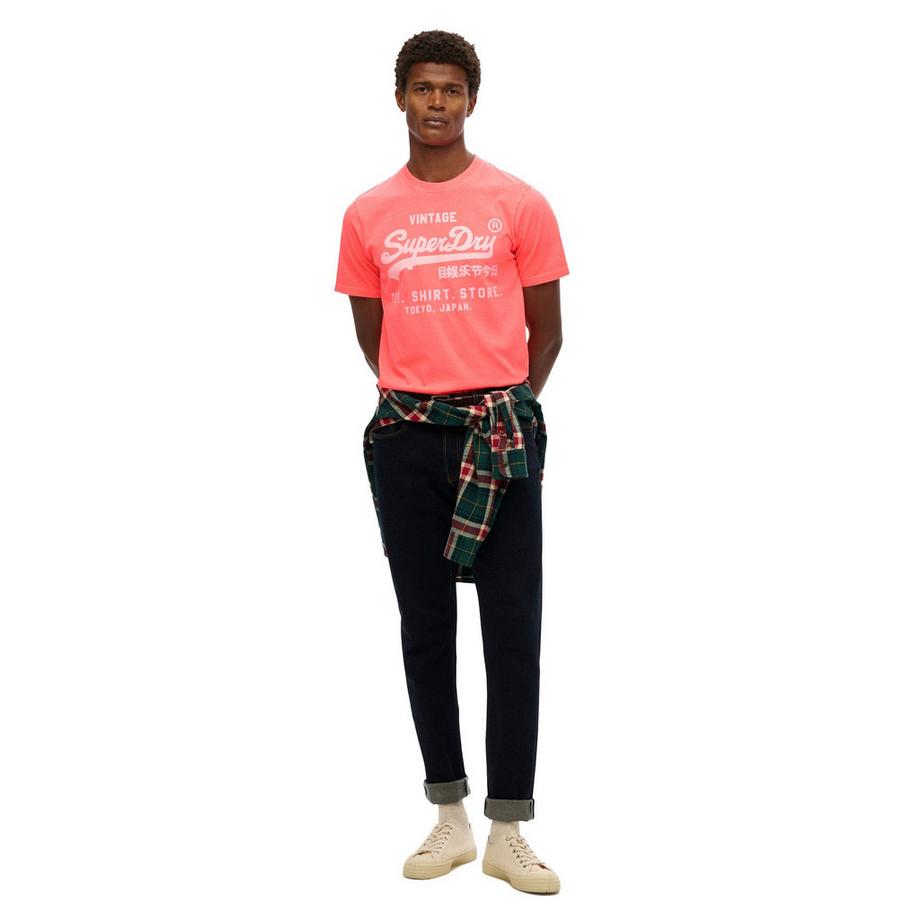 Superdry Neon Relaxed Tee  