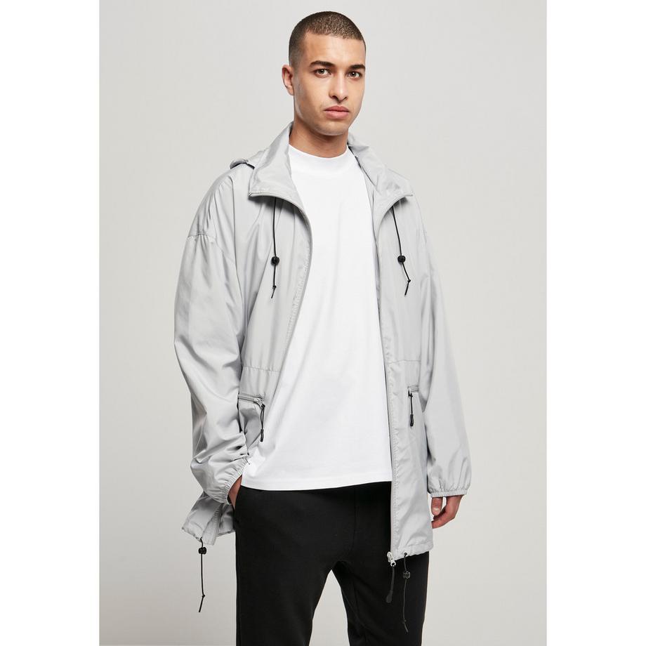 URBAN CLASSICS Oversized Track Regenjacke  