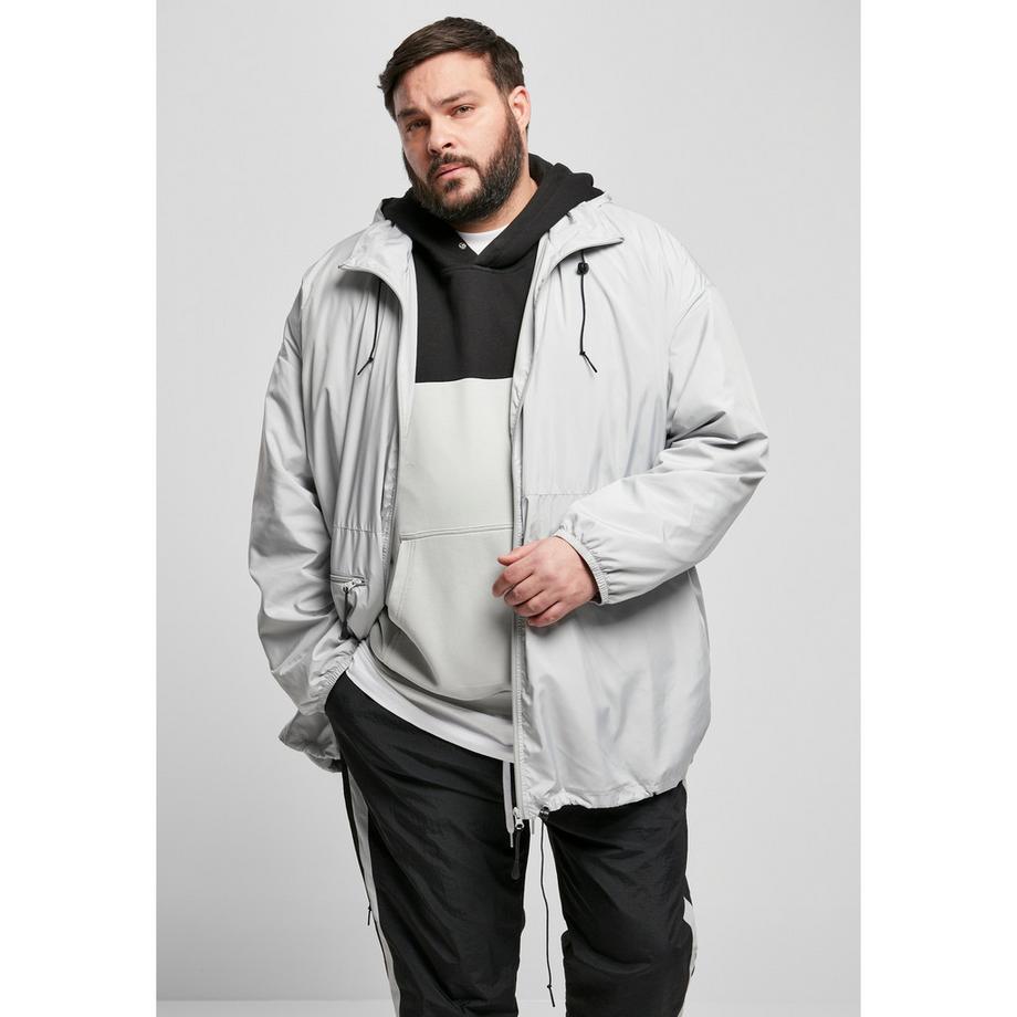 URBAN CLASSICS Oversized Track Regenjacke  