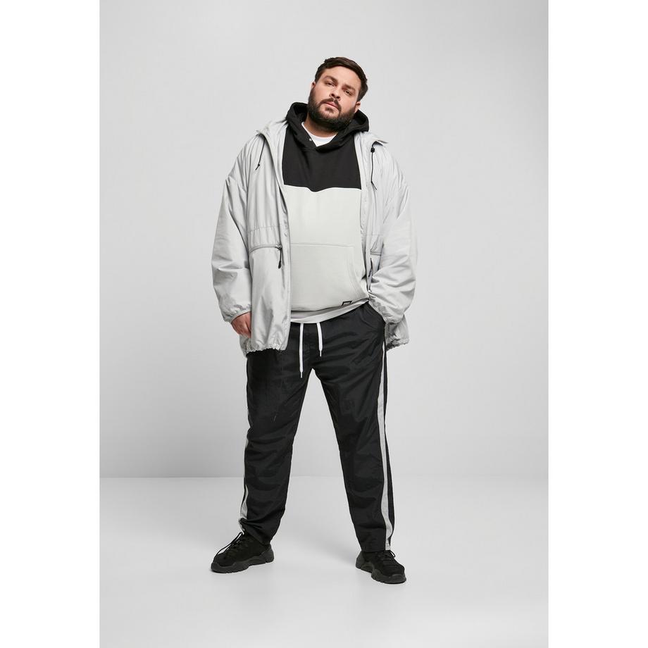 URBAN CLASSICS Oversized Track Regenjacke  