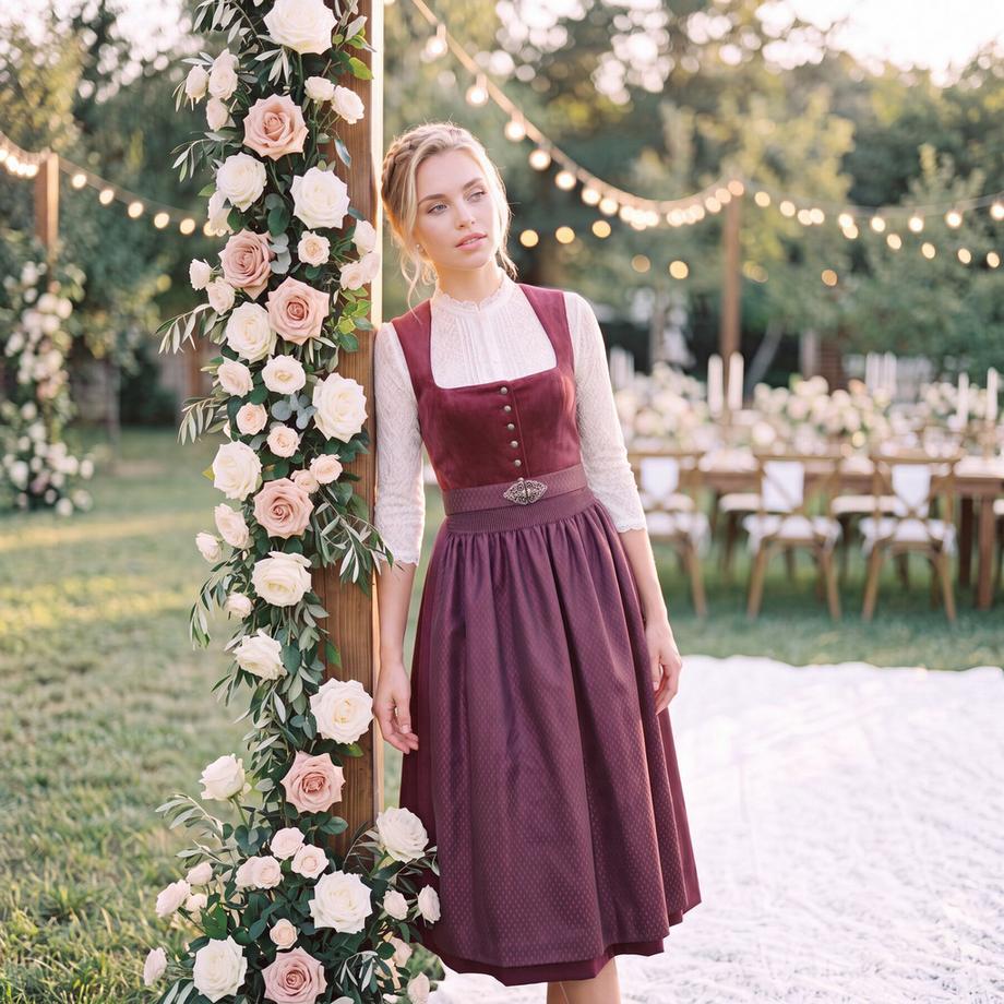 Tectake  Maxi-Dirndl CHIARA 