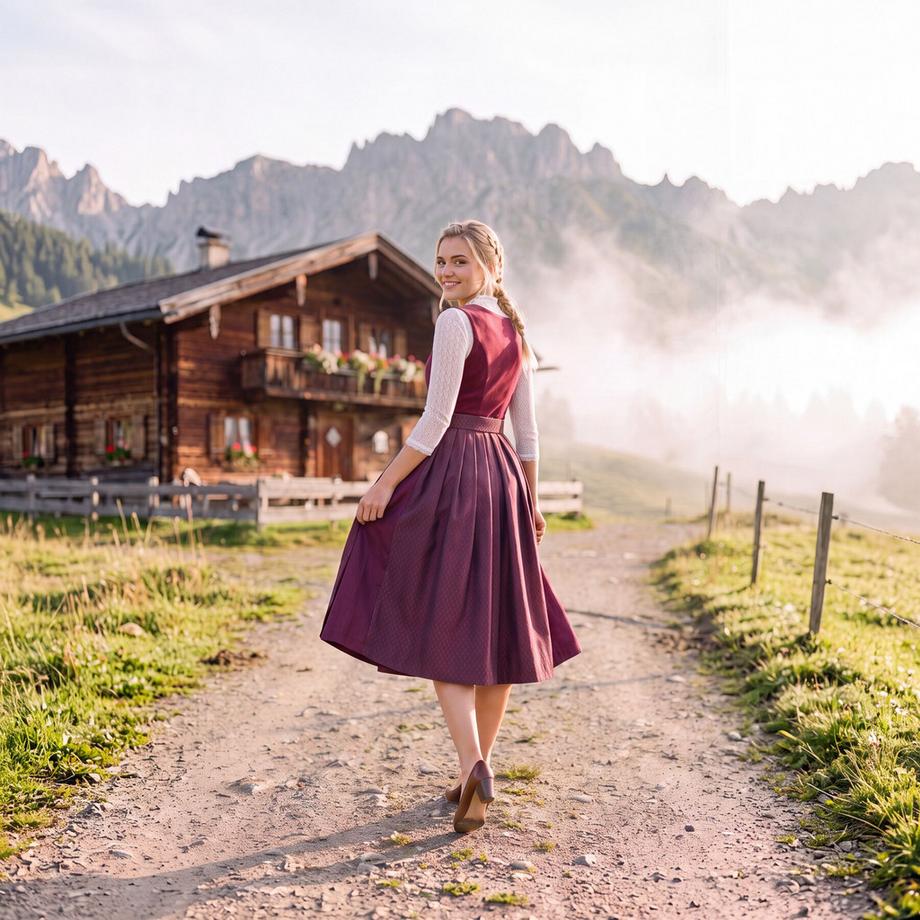 Tectake  Maxi-Dirndl CHIARA 