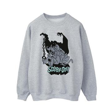 Scared Jump Sweatshirt