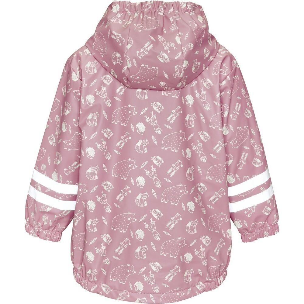 Playshoes  wasserdichte jacke mit fleecefutter, baby 