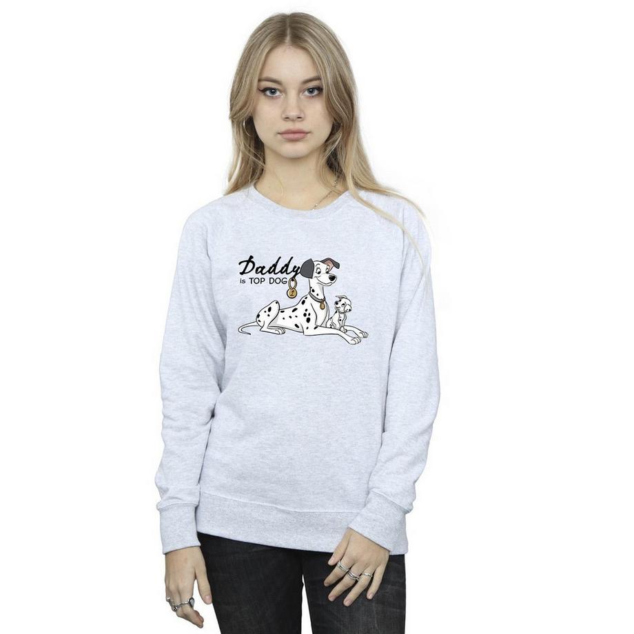Disney 101 Dalmatians Top Dog Sweatshirt  