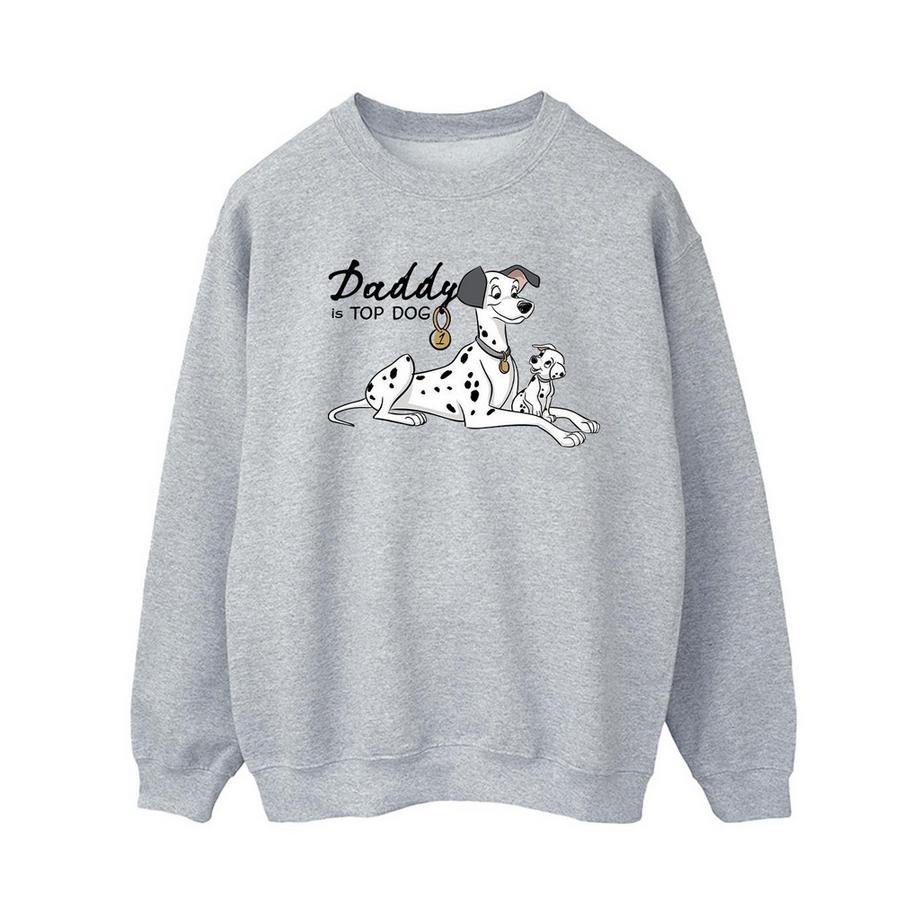 Disney 101 Dalmatians Top Dog Sweatshirt  