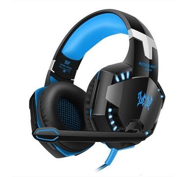 G2000 Pro Gaming-Headset – Blau