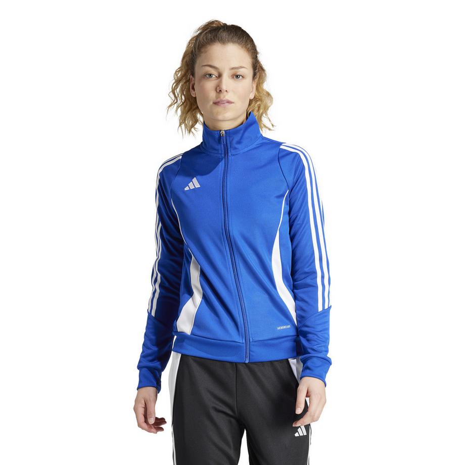 Trainingsjacke Frau  Tiro 24