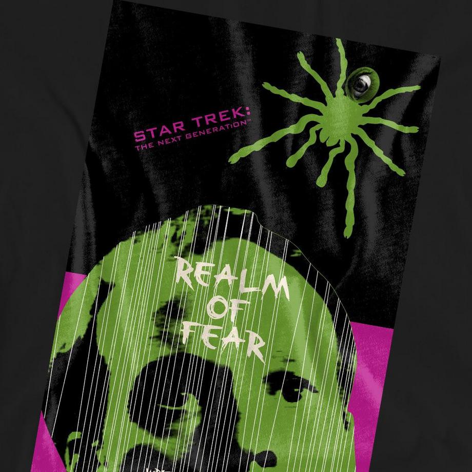 Star Trek The Next Generation Saison 6 Episode 2 T-Shirt  