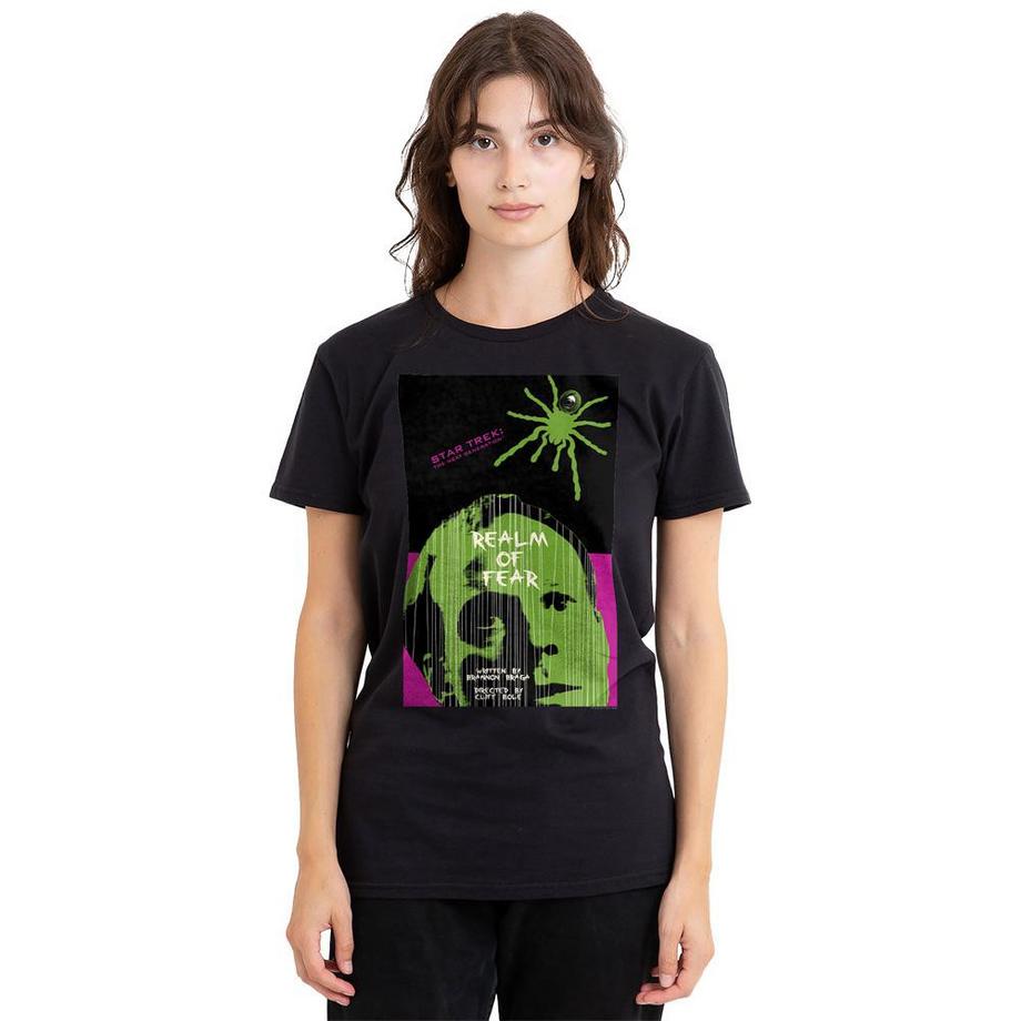 Star Trek The Next Generation Saison 6 Episode 2 T-Shirt  