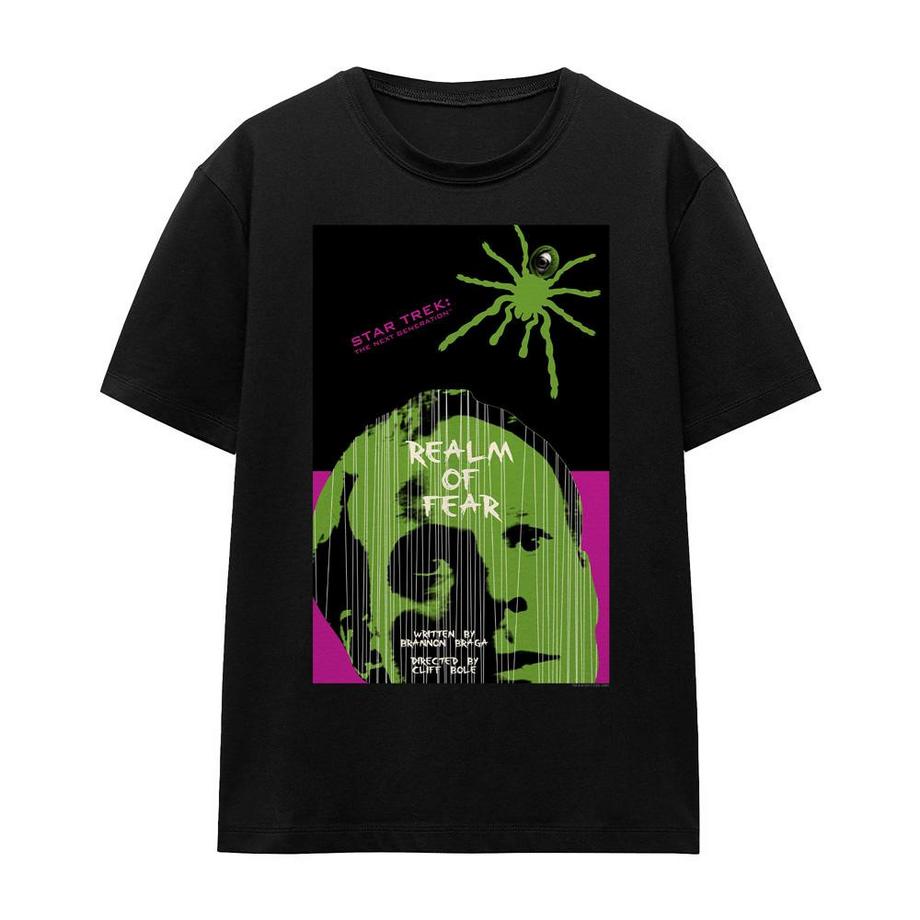 Tshirt THE NEXT GENERATION SEASON EPISODE