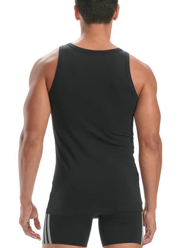 adidas Active Flex Cotton Tanktop 2er Pack  