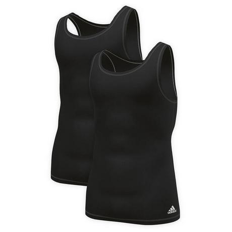 adidas Active Flex Cotton Tanktop 2er Pack  