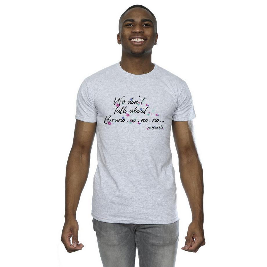 Disney Encanto We Don't Talk About Bruno No No T-Shirt  