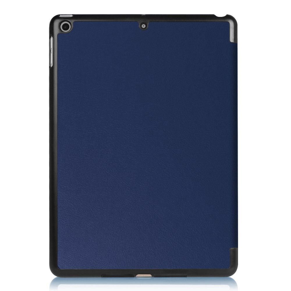 Cover-Discount  iPad 9.7 2017 - Étui en cuir Tri-Fold Smart 