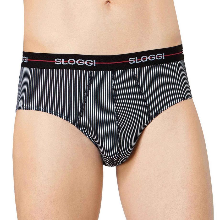 sloggi Start Midi Confezione da 4 Slip  