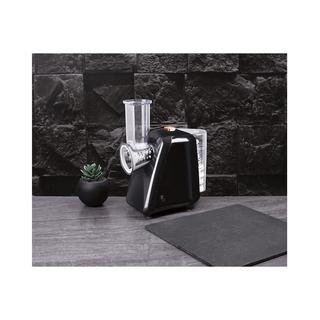 Berlinger elektronische Reibe für Gemüse & Obst Black Rose Collection  